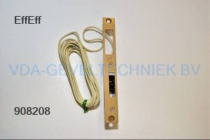 Eff-Eff nachtschootsignalering 875-10-12240-01  riegelschaltkontakt