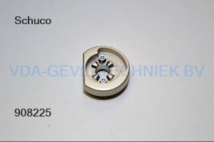 Schuco alu rozet Links/LS 247107 - 247123