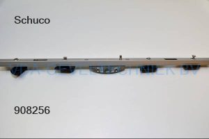Schuco 248478  insteek getriebe met sluitlijst  Drn 25 mm