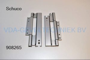 Schuco alu 2 delig