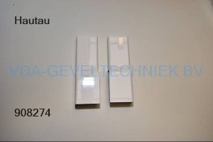 Hautau set afdekkappen HKS 177834 B550.877