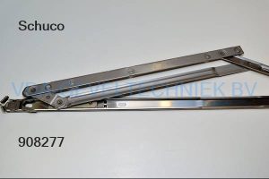 Schuco uitzetschaar  t.b.v.