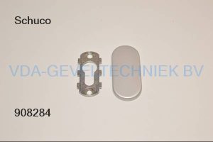 Schuco blindrozet 218906 ovaal