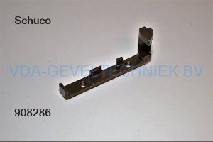 Schuco kunststof kiepsluitplaat (Kippschliessblech)