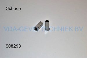 Schuco Drukstift / Drückstift/verloophuls