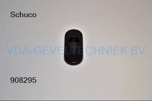 Schuco alu kleefrozet plakrozet