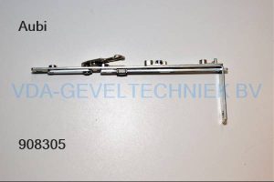 Aubi Stulpriegel Verreigelung /