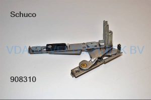 Schuco alu onderscharnier (Ecklager) Links 275009