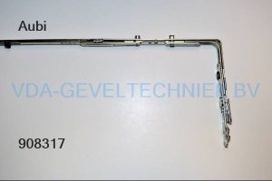 Aubi Siegenia Kippverriegelung /Kiepvergrendeling