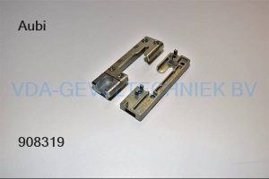 Aubi Siegenia paddenstoel sluitplaat(Pillzzapfschliessblech)SE882L