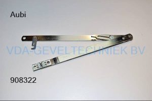 Aubi Siegenia uitzetschaar Links Fang-Putz ASFP