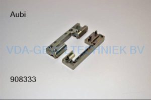 Aubi Siegenia paddenstoel sluitplaat(Pillzzapfschliessblech)SE882R