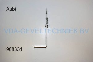 Aubi Siegenia AFKR3210-100041 Verreigelung