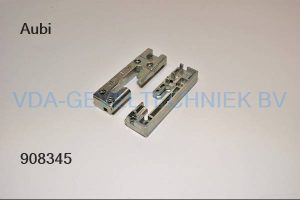 Aubi KT838-6RV00 kiepsluitplaat Kippteil