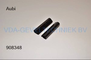 Aubi afdekkap onderscharnier vleugeldeel