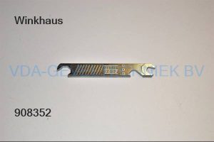 Winkhaus stelsleutel