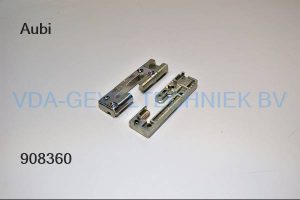 Aubi KT981-6RV01  kiepsluitplaat