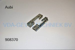 Aubi Siegenia SE829-6LV00 paddestoelsluitplaat