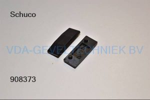 Schuco oploopplaatje 3-5 mm