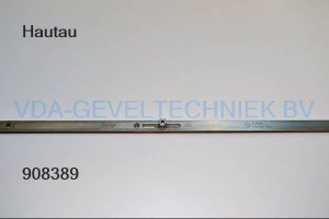 Hautau middensluiting Gr.2000 FFB1561-1960 2x padnok + 1x rolnok