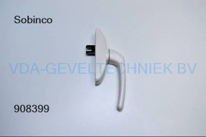 Sobinco alu raamgreep kruk