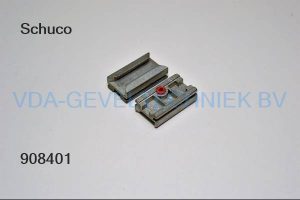 Schuco Alu veiligheidssluitplaat 341077