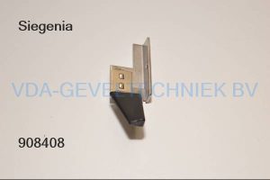 Siegenia alu foutdraaiblokkering LM3100