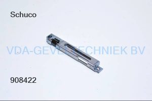 Schuco alu kiepsluitplaat met oploopblok 277503 RS 30034679