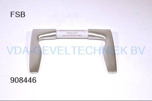 FSB kruk losse klink stift gat 8 mm F2. 0736354