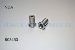 Alu vloerbus T.B.V. espagnolet met