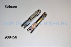 Schuco vergrendelings blok T.B.V. 243032