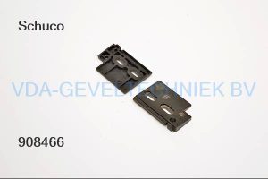 Schuco dichteenheid voor aanslagdeur 227149 kapje