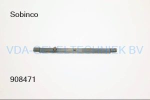 Sobinco alu Meenemer /koppelstuk /Krukverbinding. 1907/230