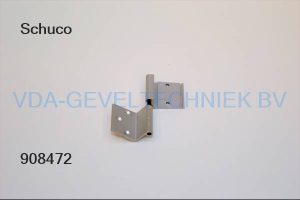Schuco alu 2-delig scharnier 219883