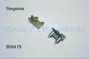 Siegenia Puntmal Koerner  KF PALB4010-100010. PORTAL HS(K) - Hef-schuif centreermal