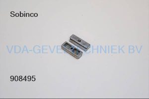 Sobinco alu 1913-182 Alu oploopblok.(uitlopend artikel)