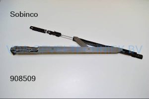 Sobinco INVISION draaikiep A-SCHAAR