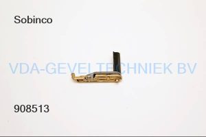 Sobinco onderscharnier verdekt liggend Links 32107-780-1