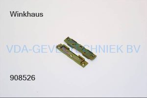 Winkhaus rolnoksluitplaat W12