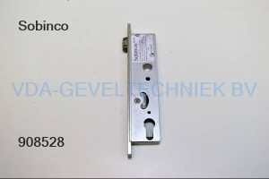 Sobinco 8012DS dag-en nacht slot rolschoot DRN30 Rechts