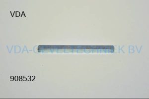 Krukstift 8mm x 115mm