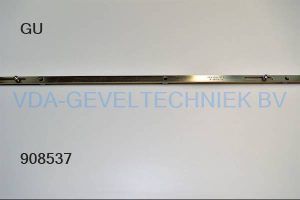 Gu PSK middensluiting Mittelverschluss