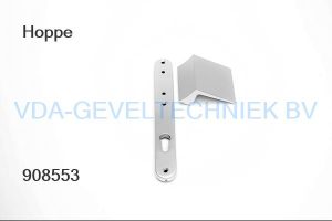 Hoppe deurkruk/greep binnen links en rechts PC92