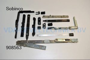 Sobinco BASISSET 30117 CHRONO