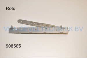Roto NT schaararm verdekt 250L Links 28/13/7-3 Veka Topline