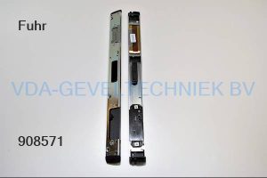 Fuhr Dag- en nachtsluitplaat RFA56133LX Links