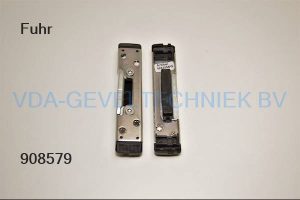 FURH ZWENKHAAK SLUITPLAAT /