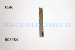 Roto NT verdekt liggend onderplaat Links
FFB 360-800 Nr. 07 254031