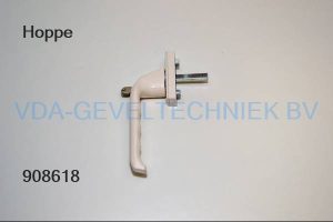 Hoppe London 013VKS/U14Z raamkruk/raamgreep afsluitbaar