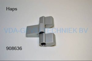 Haps 3-delig scharnier A300